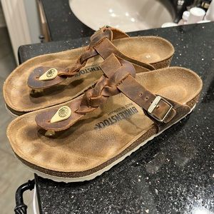 Birkenstock Gizeh sandals